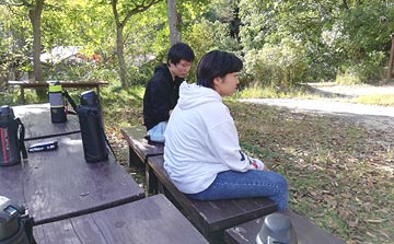 2018年キャンプ(晴城会 城東区 空手)