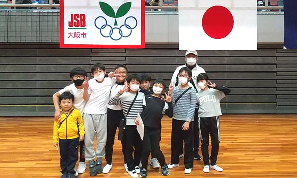 2023-03-05(日) 大阪市スポーツ少年団スポーツフェスタ